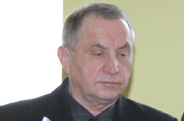 Plėšiko sužalotas Viktoras Liaudanskas neišgyveno