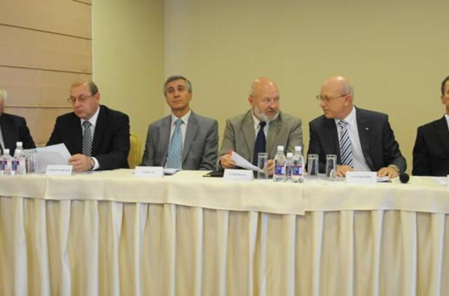 Rusija ir Lietuva siekia pigesnių kelių