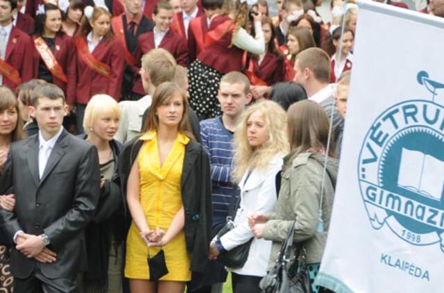 Šiemet daugiau abiturientų nori tapti medikais ir informatikais