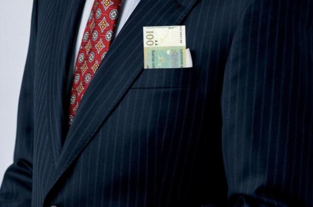 STT Ūkio ministerijos įstatymuose įžvelgia prielaidas korupcijai