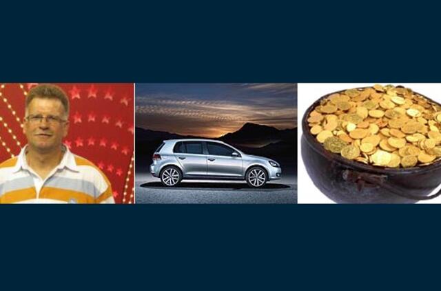 "Teleloto“ loterijoje fortūna šypsojosi klaipėdiečiams