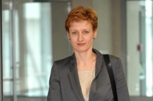 Valstybės kontrolė lieka be dantų