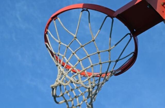 Vingio mikrorajone - pilietiška sporto akcija