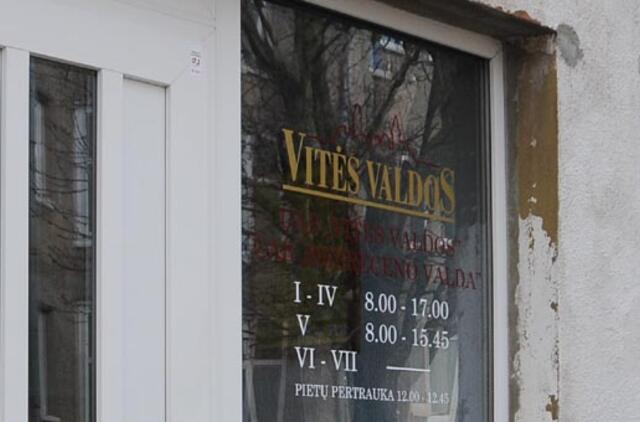 "Vitės valdos" plečiasi į sostinę