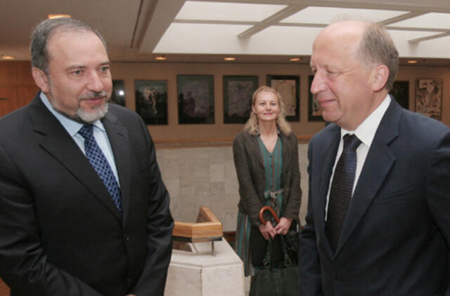 Žydų atstovas: restitucija - ne pinigų ar laiko klausimas