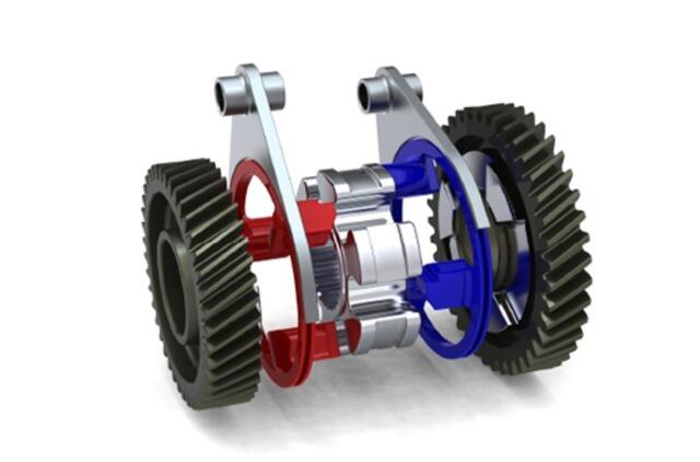 Britai sukūrė elektromobiliams skirtą pavarų dėžę