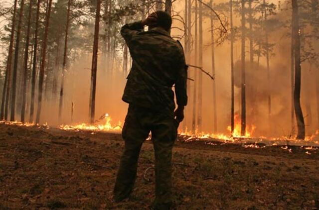 Dėl pagalbos Rusijai spręs trečiadienį