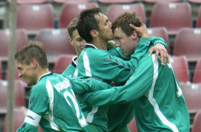 "Ekranas" pralaimėjo "Žalgiriui"