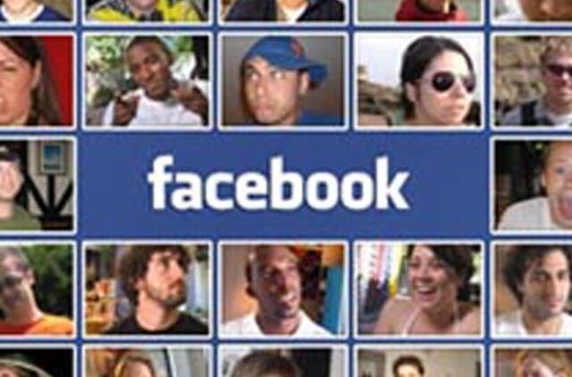 "Facebook" ėda pinigus