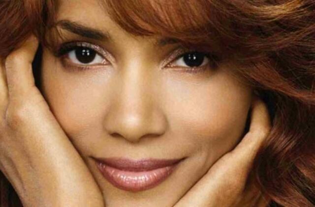 Halle Berry: "Sunkiausiai pasiekiamas - paprastumas"