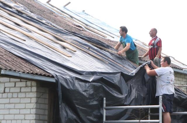 Ingrida Šimonytė: apdairieji savo turtą turėtų draustis patys