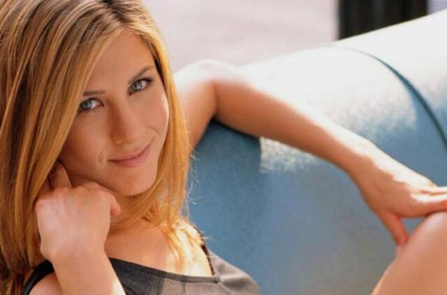 Jennifer Aniston ieško surogatinės motinos