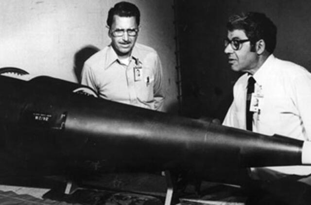 Jungtinės Valstijos sunaikino visas W62 kovines galvutes