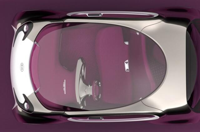 "Kia" siūlys po miestus važinėtis su "Pop"