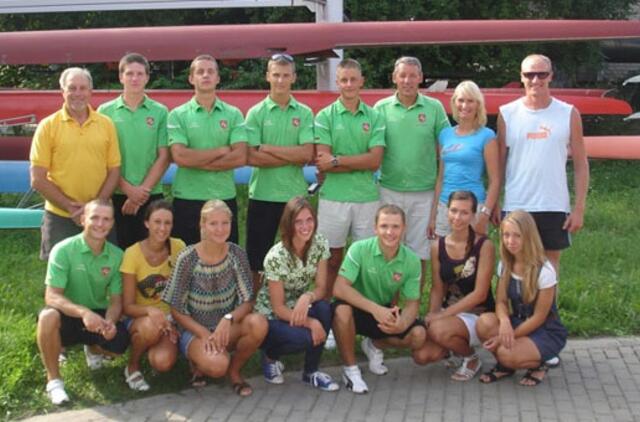 Klaipėdiečiams - kelialapiai į Europos pirmenybes