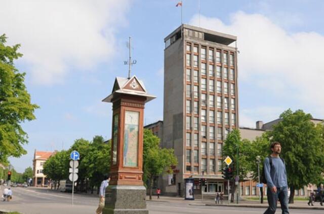 Klaipėdos muzikinis teatras sezoną pradės modernia Audronės Žigaitytės opera