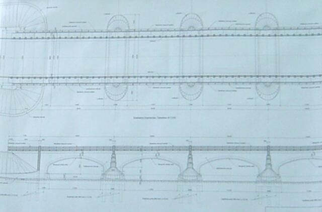 Klaipėdos teismas narplioja Rusnės estakados bylą