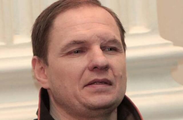 Konstantinas Michailovas į laisvę neišleistas