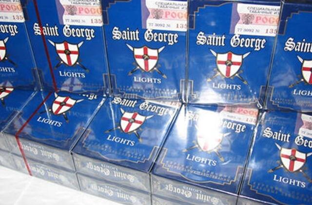 Kovoje su kontrabandininkais vėl teko naudoti ginklus