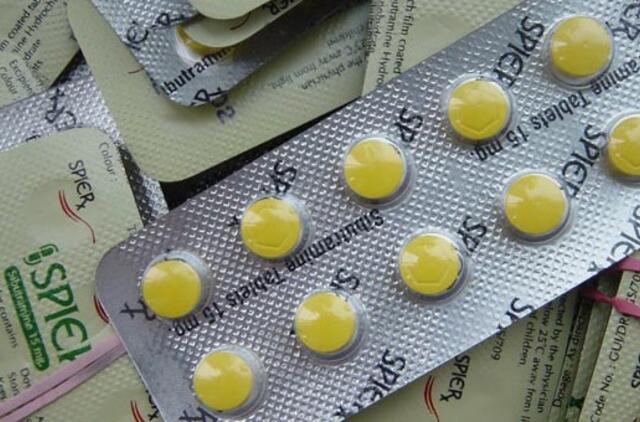 Lietuvos moterims lieknėti teks legaliai