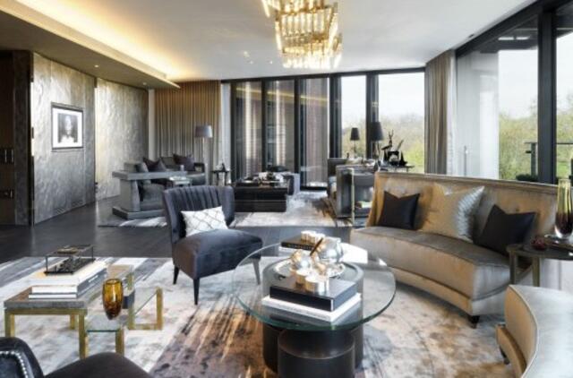 Londone butas parduotas už rekordinę kainą - 220 mln. dolerių