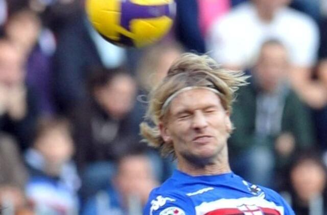 Mariaus Stankevičiaus klubas nepateko į Čempionų lygą