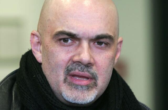 Maris Martinsonas: "Dalykai, apie kuriuos kalbam, neturi ribų"