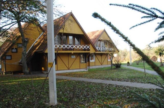 Melnragės dangoraižiui - nei taip, nei ne