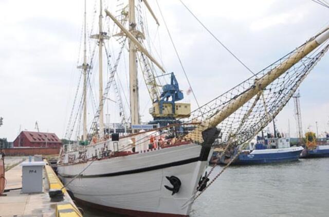 "Meridiano" sugrįžtuvės - paslaptingos