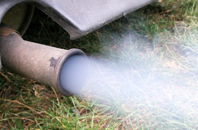 Naujieji "Euro-5" standartai veja automobilius iš Europos