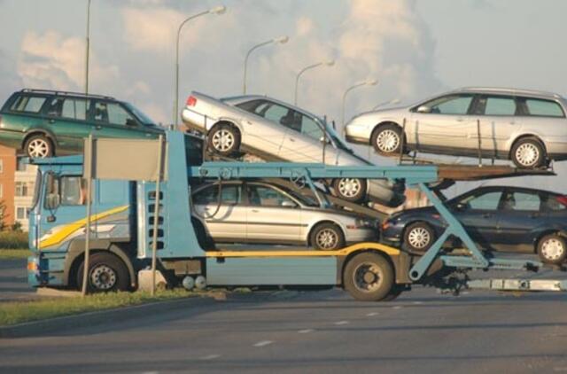 Naujų tipų automobiliai galės greičiau patekti į Lietuvos rinką