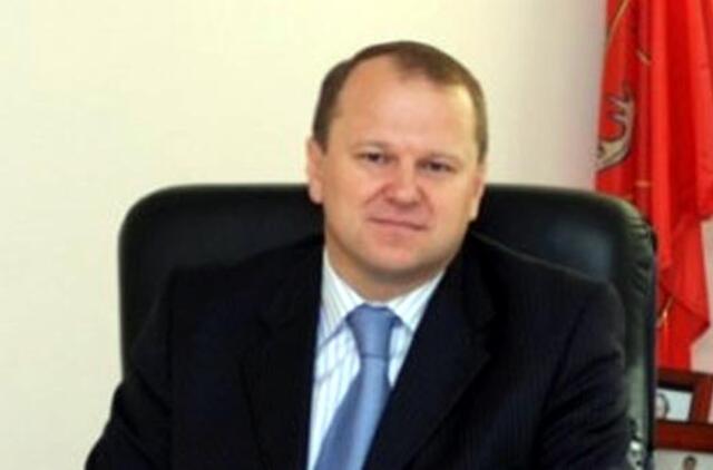 Nikolajus Cukanovas - kandidatas į Kaliningrado srities gubernatorius