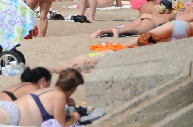 Nuogalės nesulaukia savojo Rubenso