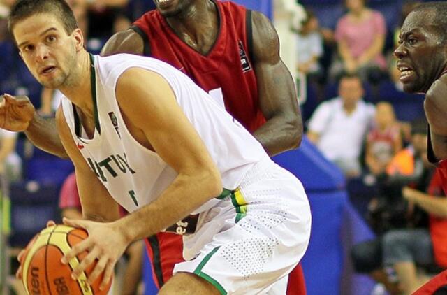 Pasaulio krepšinio čempionate kol kas nepralaimėjo 7 komandos