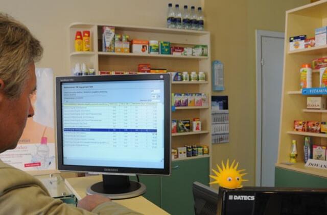 Raimondas Šukys: nuolaidos kompensuojamųjų vaistų priemokoms bus vienodos visur