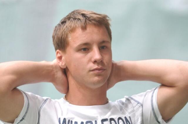 Ričardas Berankis - 120 pasaulio reitingo vietoje