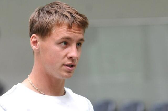 Ričardas Berankis reitinge kyla dar aukščiau