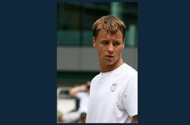 Ričardas Berankis "US Open" atrankos varžybose įveikė antrąjį varžovą