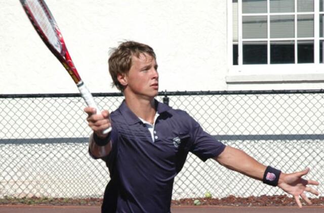 Ričardas Berankis "US Open" turnyre iškopė į antrąjį ratą