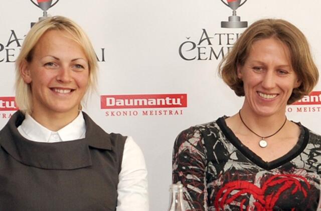 Sporto įžymybės moksleivius kviečia rinktis aktyvią gyvenseną