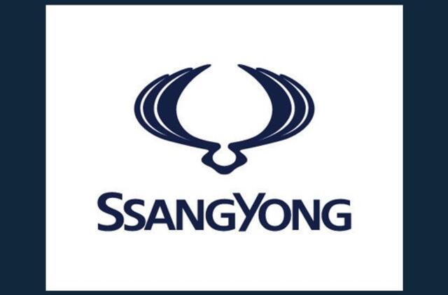 "SsangYong" nutarė parsiduoti indams