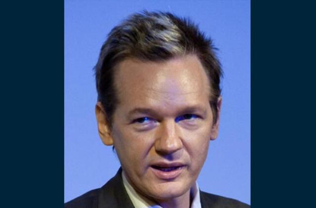Švedija panaikino tinklapio "Wikileaks" įkūrėjo arešto orderį