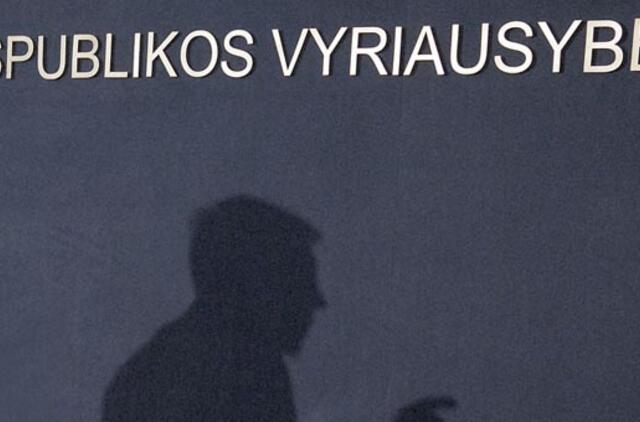 Taupymo plano esmė - atimk iš silpniausių