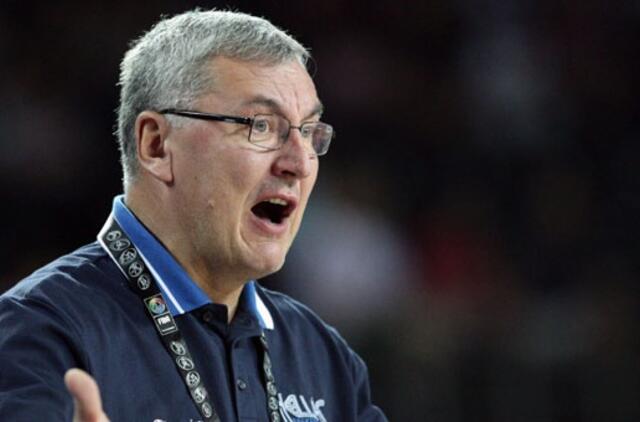 Turkija 2010: Jono Kazlausko treniruojami graikai įveikė Puerto Riko krepšininkus