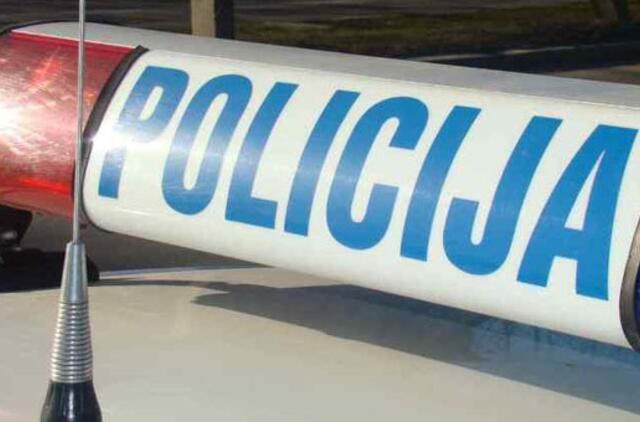 Užsimušė nuo policijos bėgęs kontrabandininkas