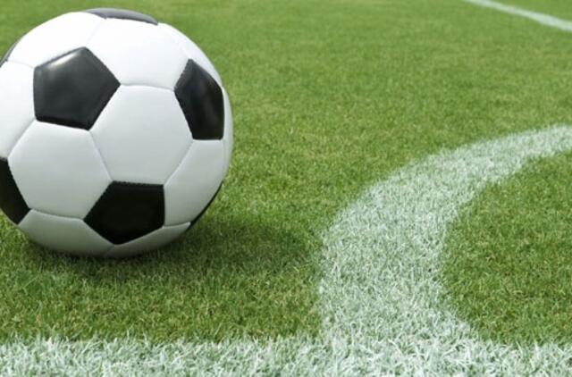 "Vakarų ekspreso" jubiliejui - futbolo turnyras