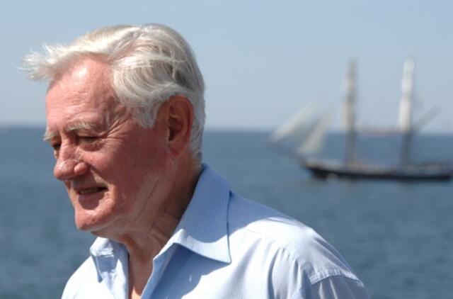 Valdas Adamkus: draugystės su Rusija nereikėtų siekti bet kokia kaina