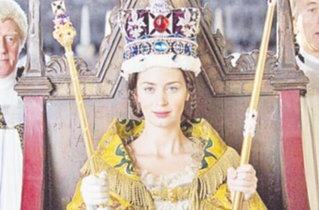 "Viktorija: jaunoji karalienė"