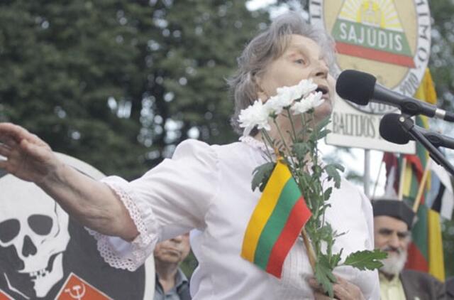 Vilniuje paminėtos Ribentropo-Molotovo pakto 71-osios metinės