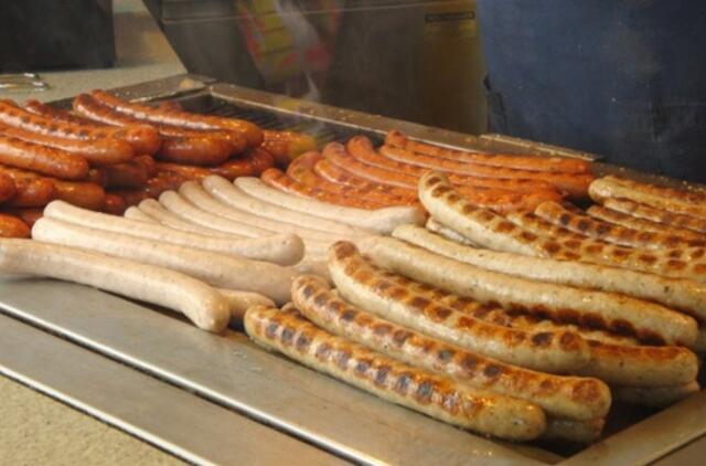 Vokietijoje įsteigta dešrelių akademija